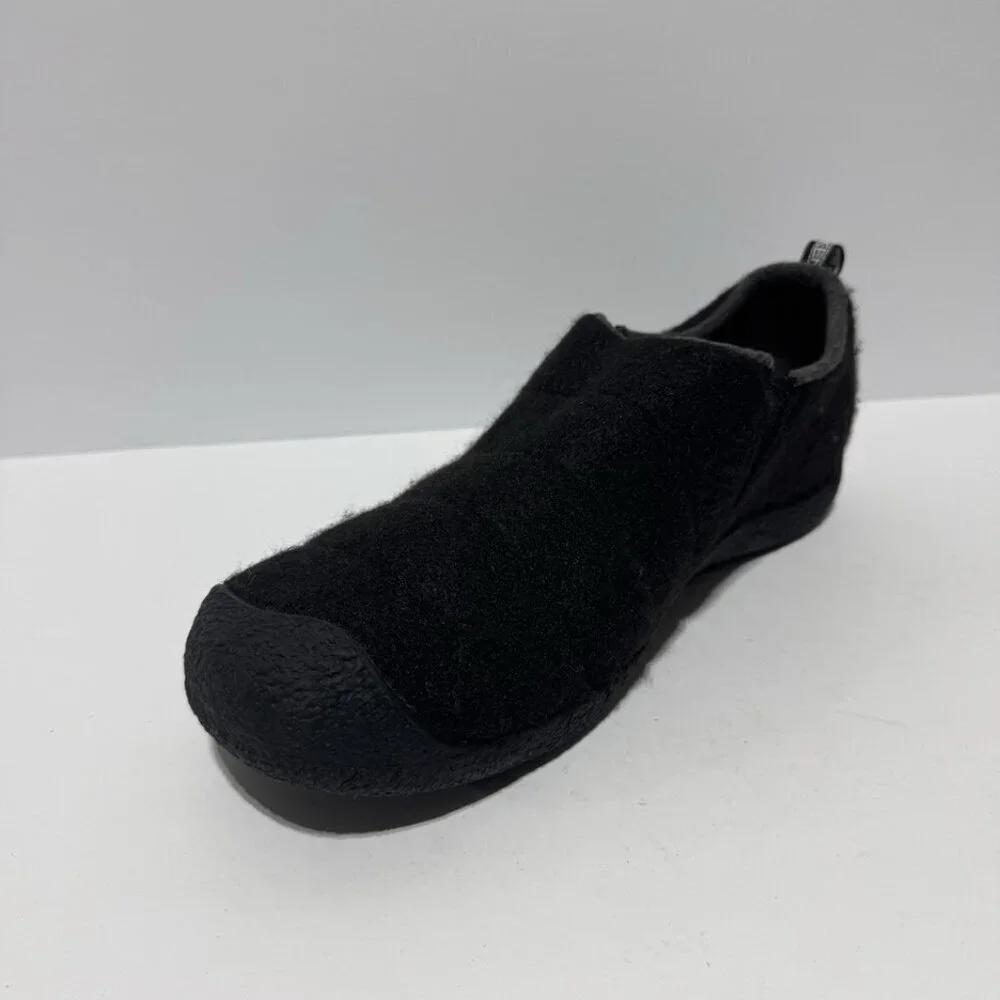 Keen Mens Howser II Slippers Black Size 13 M